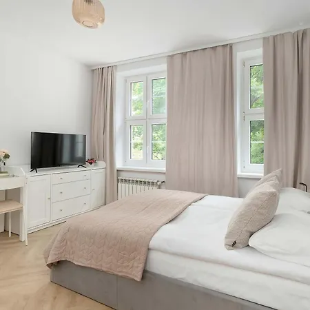 דירה Romantic For Two In The Heart Of By Renters גדנסק