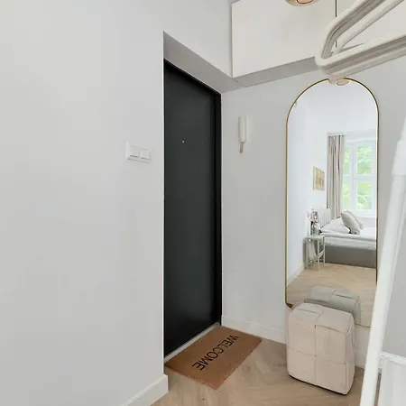 Romantic For Two In The Heart Of By Renters דירה גדנסק